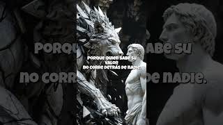 Si alguien te ignora haz esto #masculinidad #estoicismo #filosofia #datingadvice #stoicism