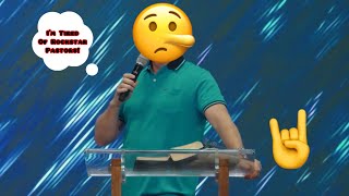Pastor Greg Locke Says “I am tired of rockstar pastors!” Trashes @ApostleKathrynKrick #5f