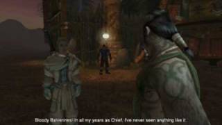 Fable - The Lost Chapters Walkthrough - 25 - Rescuing Knothole Glade