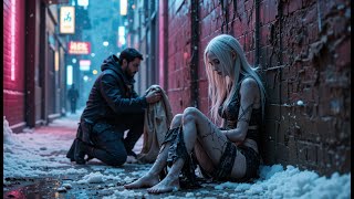 He Saved a Freezing Alien Widow with a Blanket—She Gave Him Her Heart and Her Bed | HFY Story