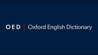 The OED in research: case studies