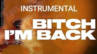 BITCH I M BACK INSTRUMENTAL SIDHUMOOSEWALA 2021 #checkdiscription