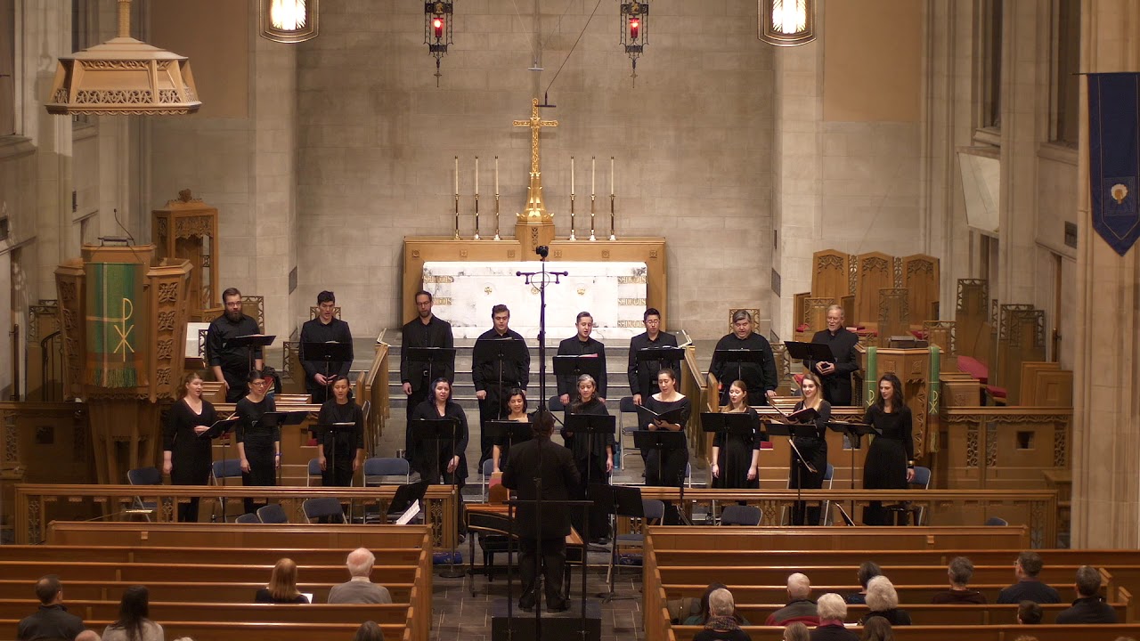 Guarda Chantez à Dieu - Jan Pieterszoon Sweelinck | VOICES su YouTube Guarda Chantez à Dieu - Jan Pieterszoon Sweelinck | VOICES su YouTube