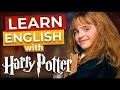 Learn english with harry potter  wingardium leviosa  learn english now with tv series