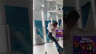 Equilibradíssima #dance #dancevideo #dança #acrobatica #acrobatics #reacts