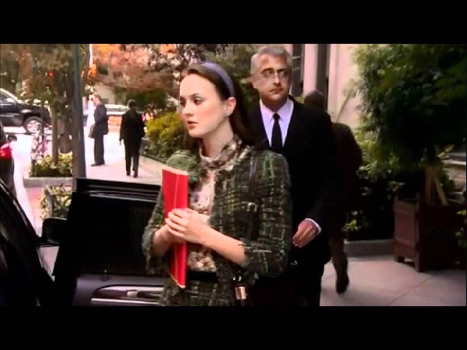 Chuck and Blair ~ Somebody That I Used To Know ~