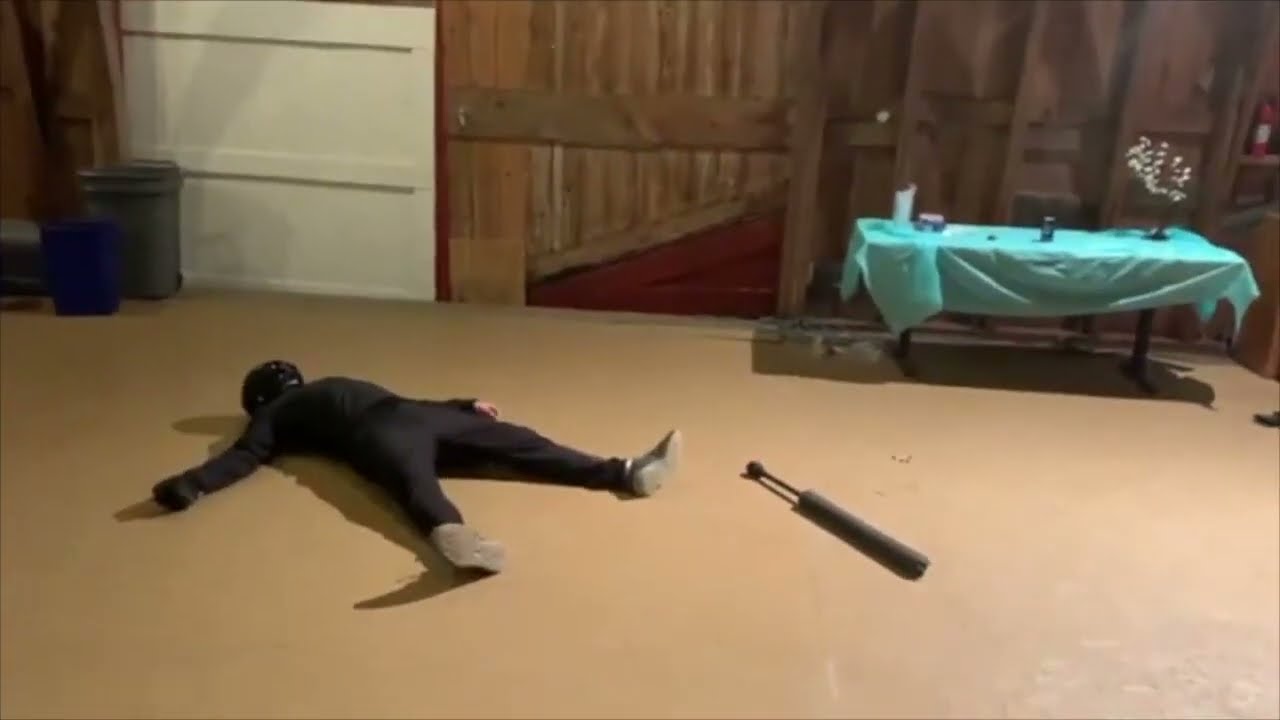 SportSword Combat Nick Jake Music Video 2