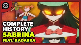 The Terrifying Tale of Sabrina | Professor Silver's Pokémon History