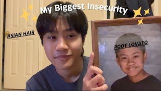 My BIGGEST Insecurity (Asian Hair) by Jason Nguyen 43 views 11 months ago 7 minutes, 43 seconds