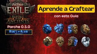 Path of Exile 2 - Patch 0.5.0 - Learn How to Craft with this Guide.