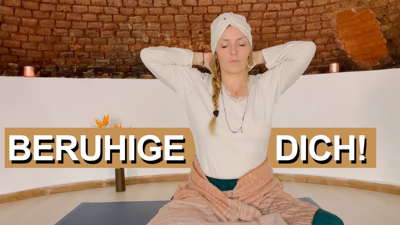 Спокойствие ума | Для стабильности ума | Медитация Кундалини-йоги