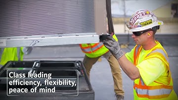 Welcome to TEMPMASTER® Rooftops