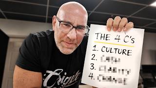 The 4 Rules for Building a Successful Business