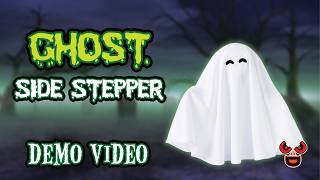 Ghost Side Stepper — Spirit Halloween 2024 — Spooky Express