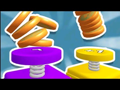 Money Wave Clicker Gameplay - YouTube