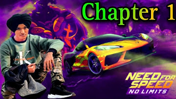 😎 Need For Speed 🏎️ No Limits | Chapter 1 Slayer | PritpalSingh Gameplay | #nfsnolimits  #gameplay