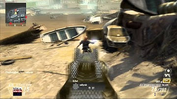 KaitoDon Going Nuclear in Free For All | Black Ops 2 | NUKED OUT TITLE! 30-0.