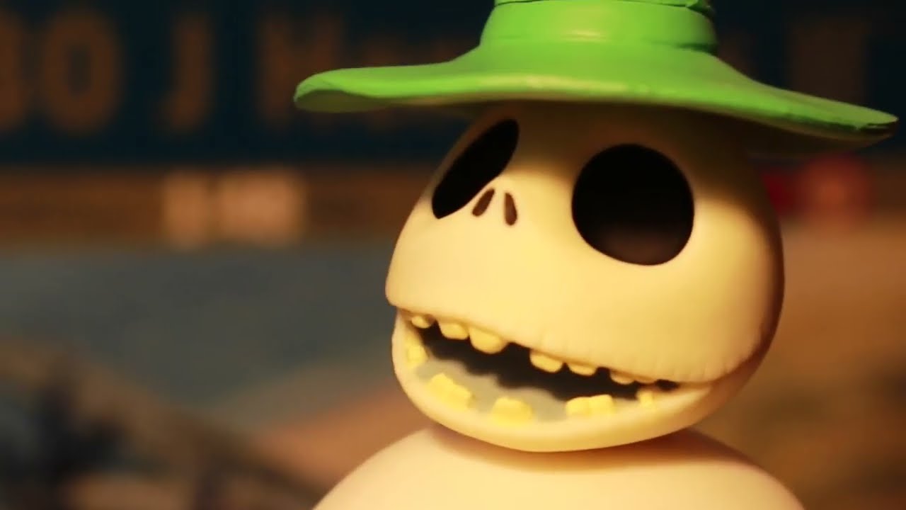 Jun Planning's Nightmare Before Christmas: Snowman Jack (Complete