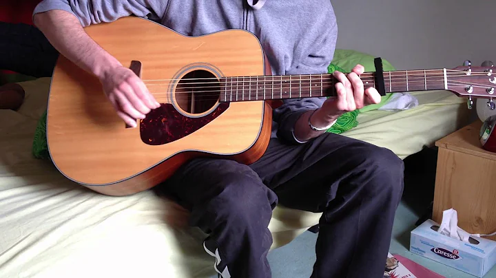 La ballade des gens heureux (soul guitare) - Grard...