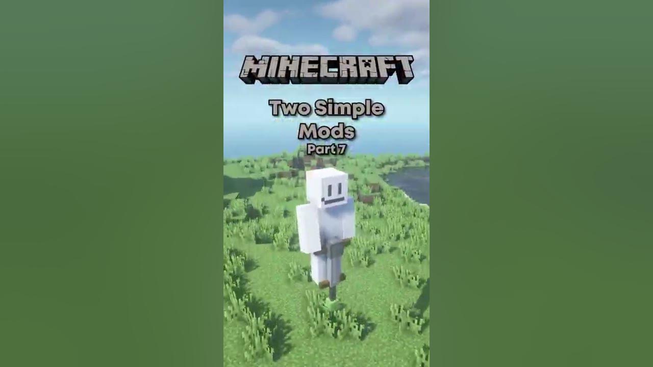 Pogo Sticks Mod! (Simple Mods Pt. 7) YouTube