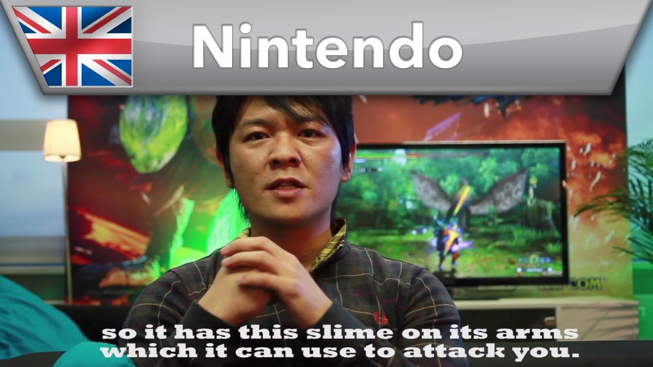 Ryozo Tsujimoto Fan Q&A part 08 - My Favourite Monster