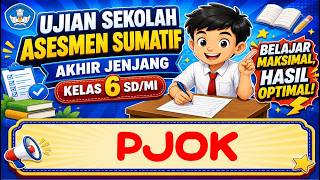 ASAJ Physical Education Exam Questions for Grade 6 Elementary School/Islamic Elementary School 20...