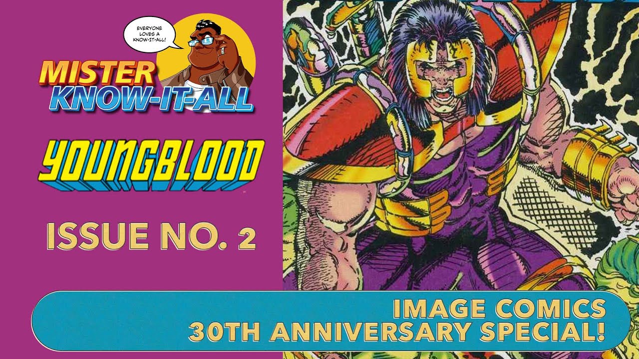 Youngblood #2 (1992) Review thumbnail