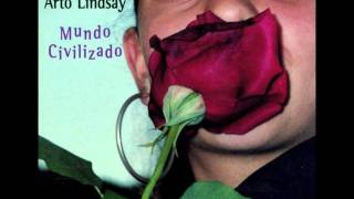 Video thumbnail of "Arto Lindsay - Mundo Civilizado"