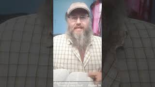 A light in the darkness Servant of Jesus Christ (Psalm 58)