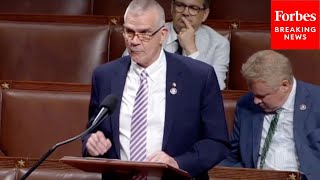 ‘Past Time for Congress To Stop Screwing Around’: Matt Rosendale Promotes Toxic Burn Pit Bill