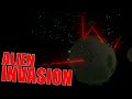 I Simulated an Alien Invasion