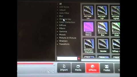 Green Screening with MOVAVI Video Suite