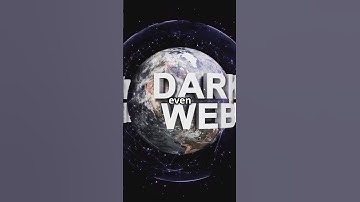 🌑 How Do Dark Web Marketplaces Work? #techwithbeidy #technology #cybersecurity