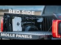 Rago Fabrication Bed Side Molle Panels Review | 2022+ Toyota Tundra | Best Off-Road Storage Solution
