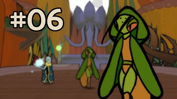 Bug Fables (100% Hard Mode) - Part #06: Night of the Festival