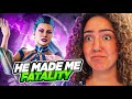 Playing With Scream Queen Mortal Kombat 11 Kombat 