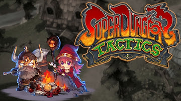 Super Dungeon Tactics - 01 (Prologue)
