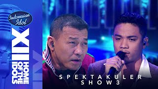 Danil - I'm Sorry Goodbye (Krisdayanti) | Spektakuler Show 3 | INDONESIAN IDOL 2023