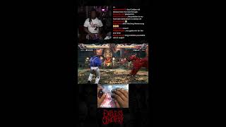 Viewer Matches And Ranked Matches with King | EndlessCemetery LIVE | Tekken 8 | Arcade Stick Handcam