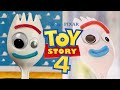 How to Make Forky from Toy Story 4