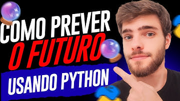 Como Prever o Futuro Com Python - Machine Learning (Prophet)