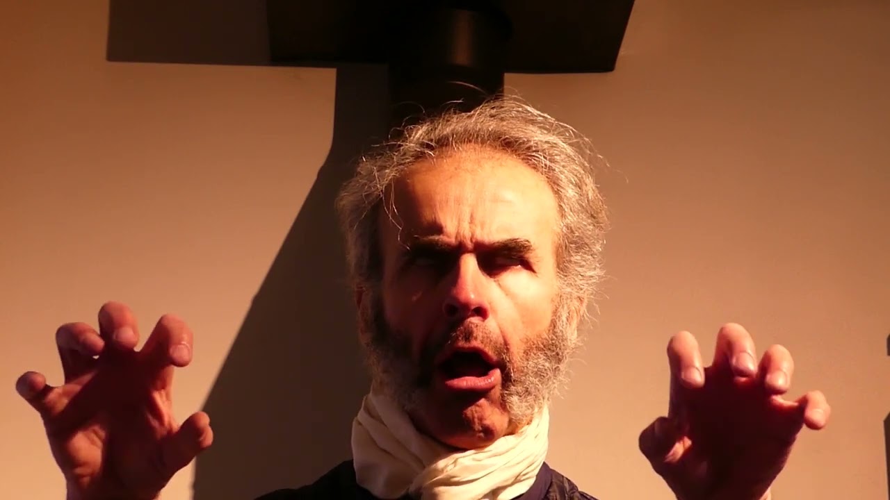 Terrible personnage