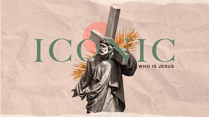 ICONIC | WHO IS JESUS | LOUIE GIBBS JR. | RADICAL ...