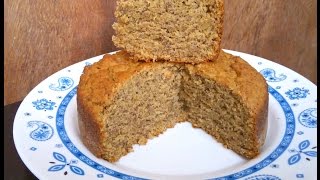 This banana cake has butter, oil and whole milk powder that make it
super moist full of flavour. subscribe:
https://www./user/jikonimagic?sub_...
