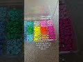 Kandi cures depression… 💗 #smallbusiness #kandi #kandikid #beads #diy #ponybeads #fypシ  #handmade
