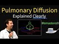 Pulmonary Diffusion Explained! Causes of Hypoxemia #2 of 5