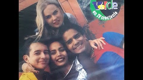 Espacio(Letra)- Luna Verde
