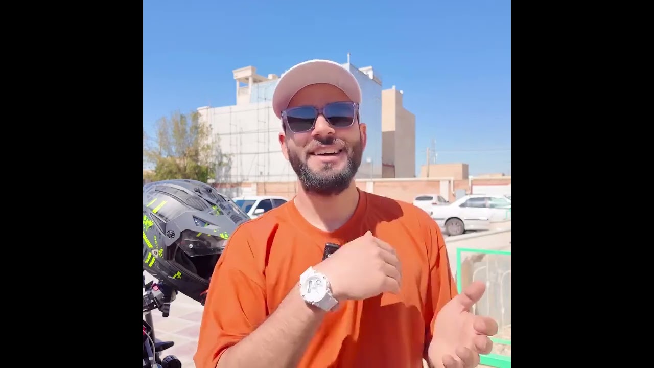 ✅ “INDIA TO IRAN MOTO RIDE | Border Police Ne Rok Liya 😱 Full Vlog”