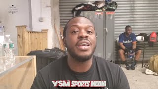 Greg Hackett reacts to Jermall Charlo break from Boxing and Hopeful June Return