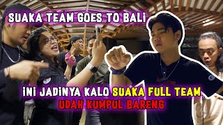 JIKA KAMI BERSAMA !!! Hijau daun, Goliath, Della Firdatia, Nabila, Zidan Dll